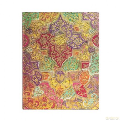 Notatnik Bavarian Wild Flower ultra linia FB72621