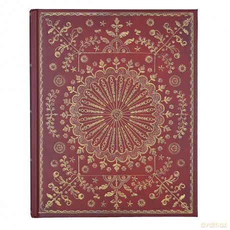 Notatnik Duży Szkocki Ornament Peter Pauper Press