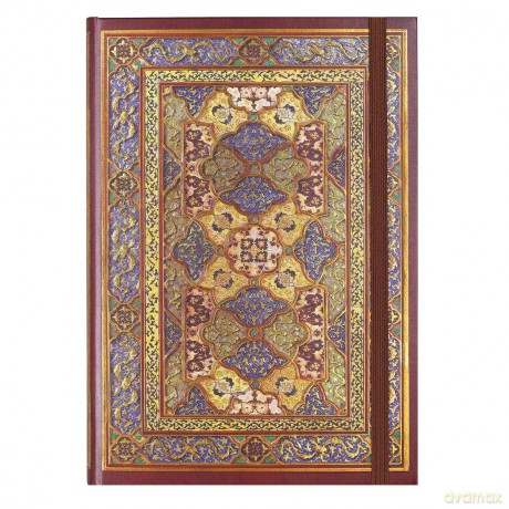 Notatnik Mini Safawidzki Splendor Peter Pauper Press