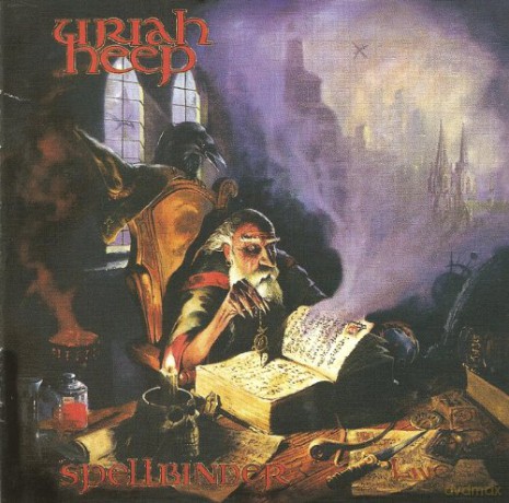 Uriah Heep: Spellbinder - Live [CD]