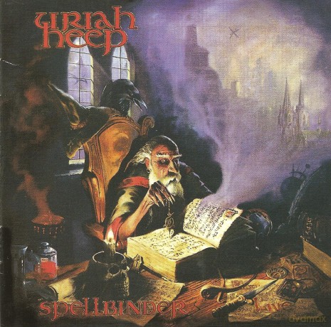 Uriah Heep: Spellbinder - Live [CD]