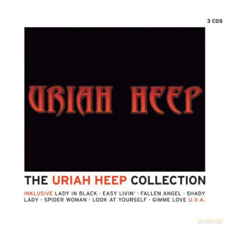 Uriah Heep: Uriah Heep Collection [3CD]