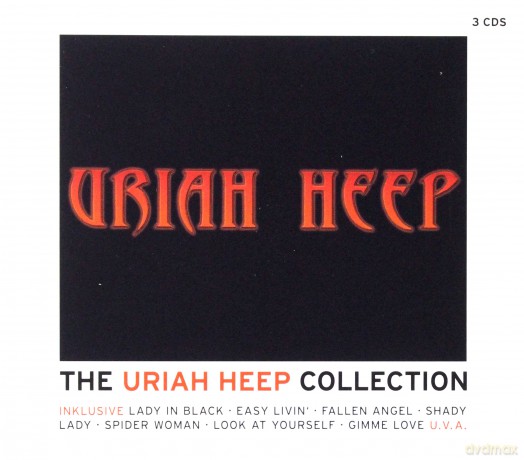 Uriah Heep: Uriah Heep Collection [3CD]
