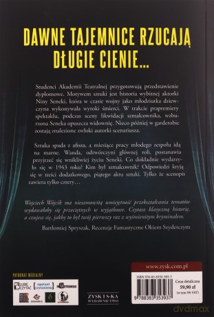 Piąty akt - Wojciech Wójcik [KSIĄŻKA]