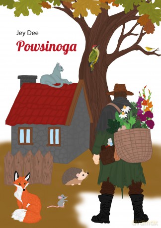 Powsinoga - Jey Dee [KSIĄŻKA]