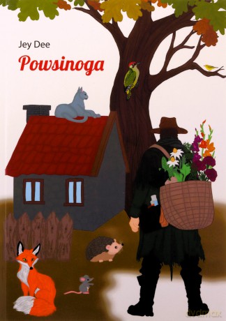 Powsinoga - Jey Dee [KSIĄŻKA]