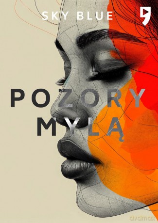 Pozory mylą - Sky Blue [KSIĄŻKA]