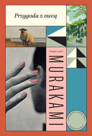 Przygoda z owcą - Haruki Murakami [KSIĄŻKA]