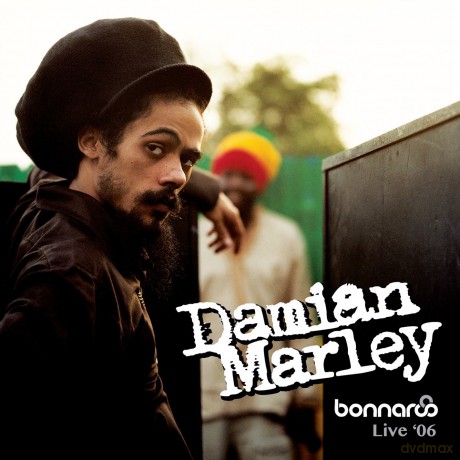 Damian Marley: Bonnaroo Live \'06 [CD]