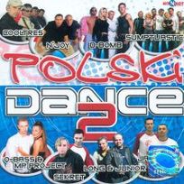 Polski Dance Vol. 2 [CD]