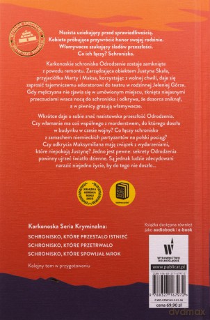 Schronisko, które przetrwało wyd. specjalne - Sławek Gortych [KSIĄŻKA]