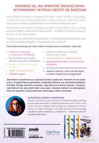 Self-Regulation. Świąteczne wyzwania - Agnieszka Stążka-Gawrysiak [KSIĄŻKA]