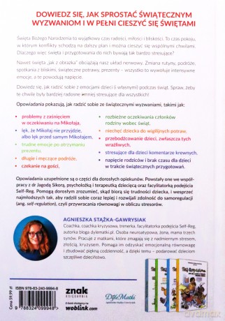 Self-Regulation. Świąteczne wyzwania - Agnieszka Stążka-Gawrysiak [KSIĄŻKA]