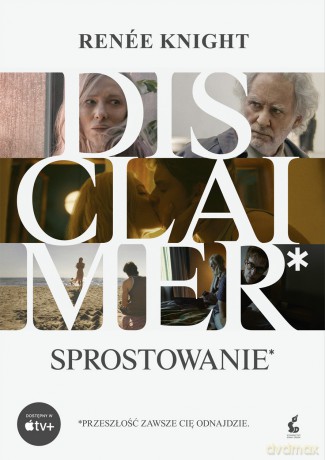 Sprostowanie (okładka filmowa) - Renée Knight [KSIĄŻKA]