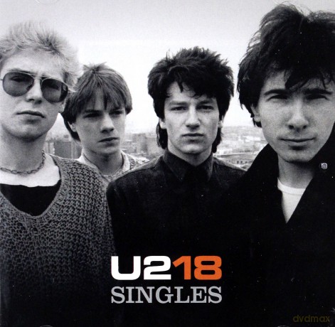 U2: U218 Singles [CD]