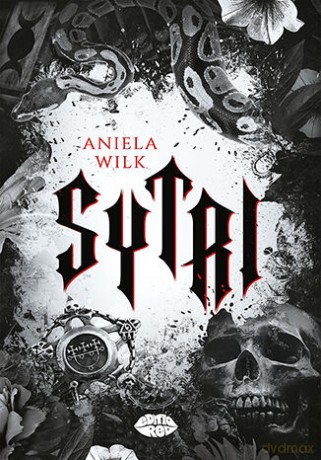 Sytri - Aniela Wilk [KSIĄŻKA]