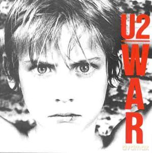 U2: War [CD]