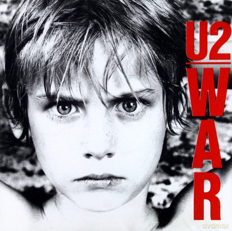 U2: War [CD]