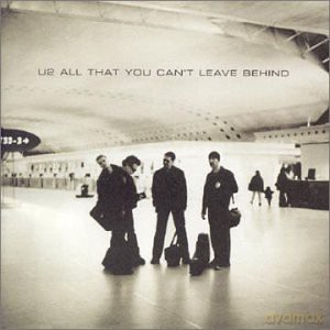U2: All That You Can't Leave Behind [CD]