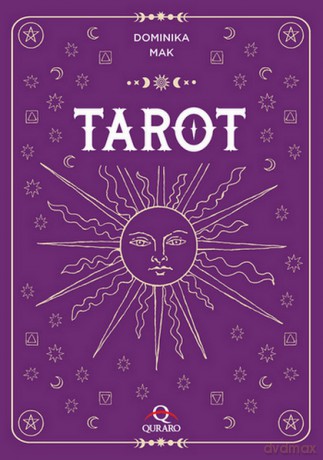 Tarot - Dominika Mak [KSIĄŻKA]