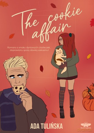 The Cookie Affair - Ada Tulińska [KSIĄŻKA]