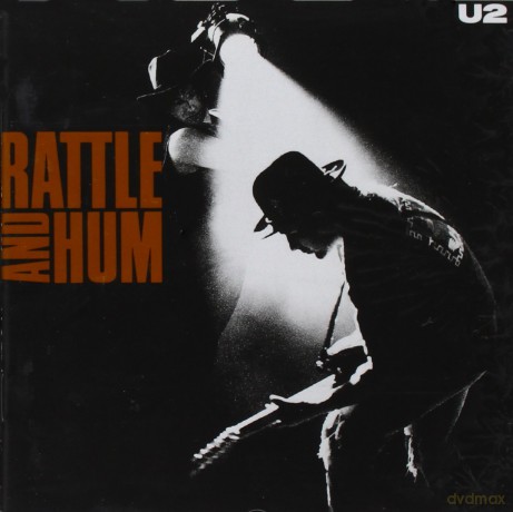 U2: Rattle And Hum [CD]