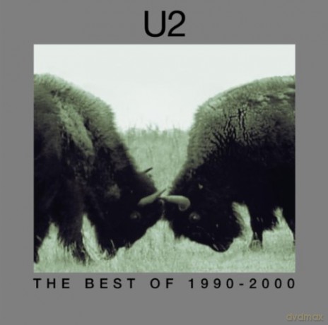 U2: The Best of 1990-2000 [CD]