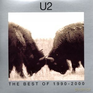 U2: The Best Of 1990-2000 Limited Edition [2CD]