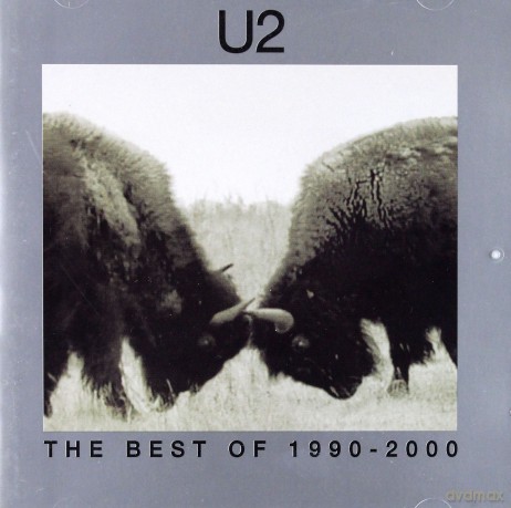 U2: The Best Of 1990-2000 Limited Edition [2CD]