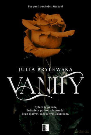 Vanity - Julia Brylewska [KSIĄŻKA]