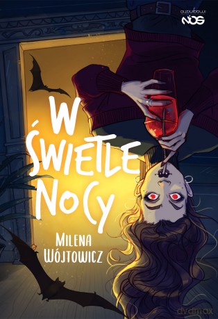 W świetle nocy - Milena Wójtowicz [KSIĄŻKA]