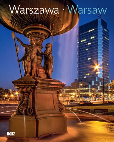 Warszawa - Janusz Kapusta [KSIĄŻKA]