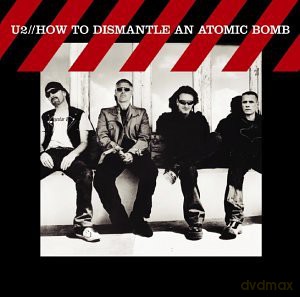 U2: How To Dismantle An Atomic Bomb [CD]