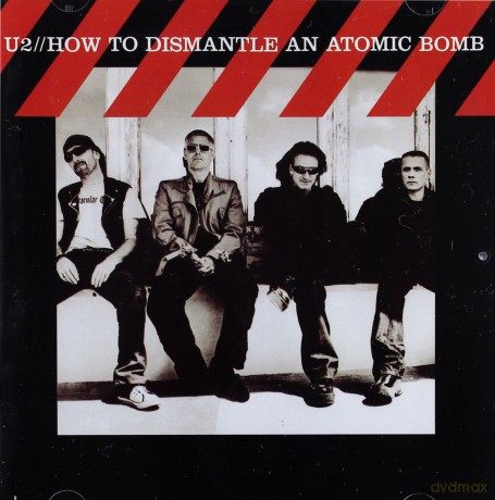 U2: How To Dismantle An Atomic Bomb [CD]