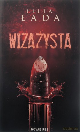 Wizażysta - Lilia Łada [KSIĄŻKA]