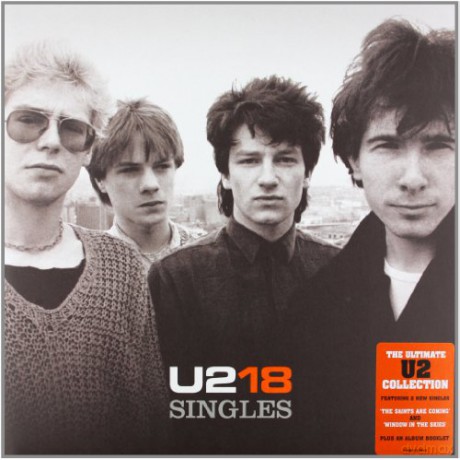 U2: U218 Singles [2xWinyl]