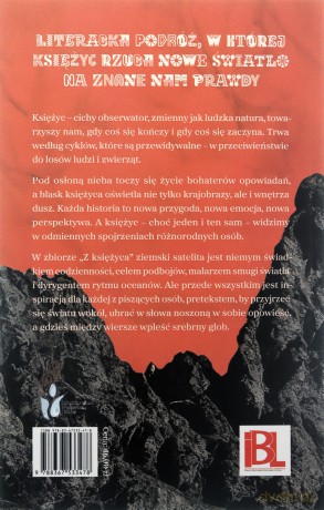 Z księżyca [KSIĄŻKA]
