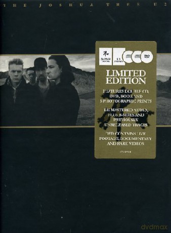 U2: Joshua Tree (Deluxe) [3CD]