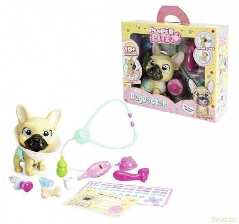 Zestaw weterynarza PAMPER PETZ