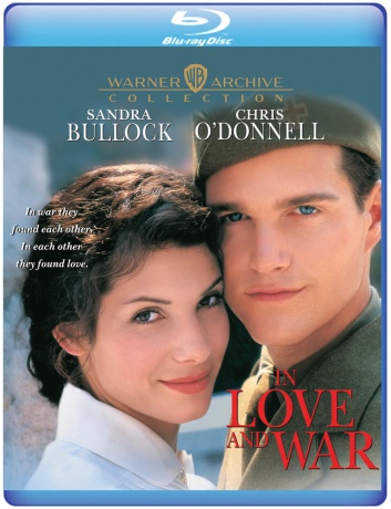 In Love and War (Miłość i wojna) [Blu-Ray]
