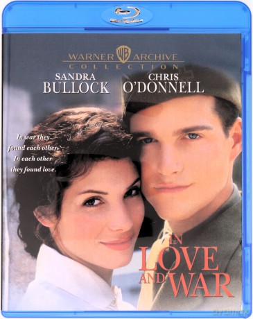 In Love and War (Miłość i wojna) [Blu-Ray]