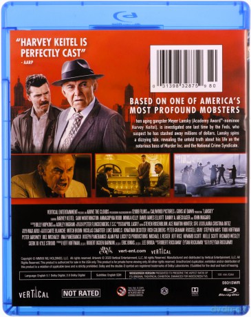 Lansky [Blu-Ray]