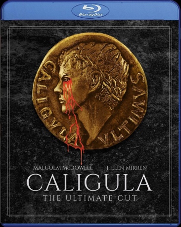 Caligola (Kaligula) [2xBlu-Ray]