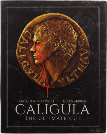 Caligola (Kaligula) [2xBlu-Ray]