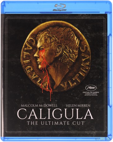 Caligola (Kaligula) [2xBlu-Ray]