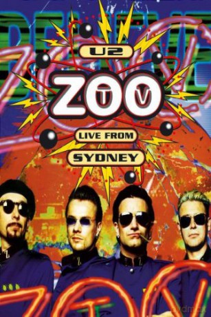 U2: Zoo TV (Limited Edition) [2DVD]