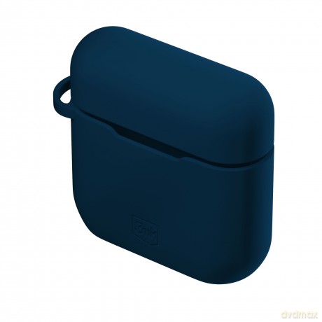Apple AirPods 2nd gen. - 3mk Silicone AirPods Case Black