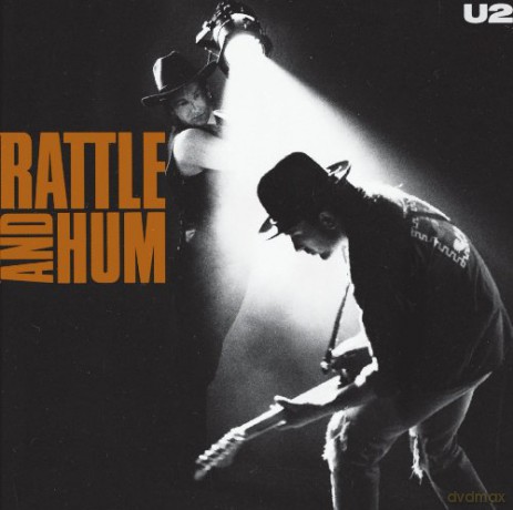 U2: Rattle And Hum [CD]
