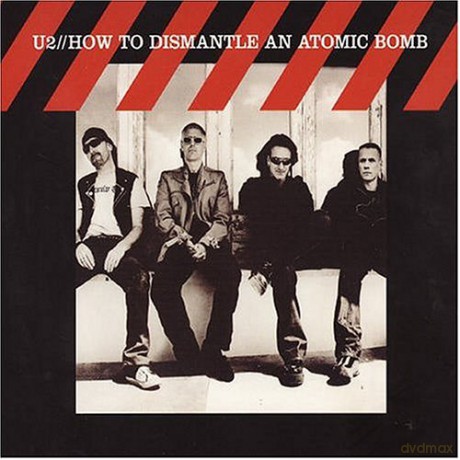 U2: How To Dismantle An Atomic Bomb [CD]+[DVD]