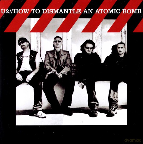 U2: How To Dismantle An Atomic Bomb [CD]+[DVD]